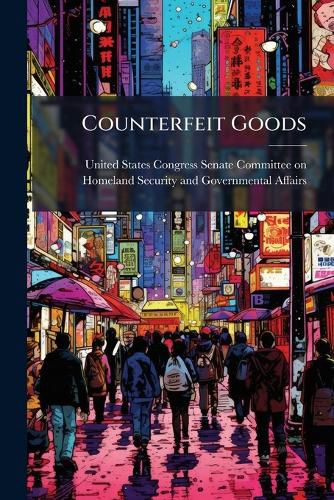Cover image for Counterfeit Goods