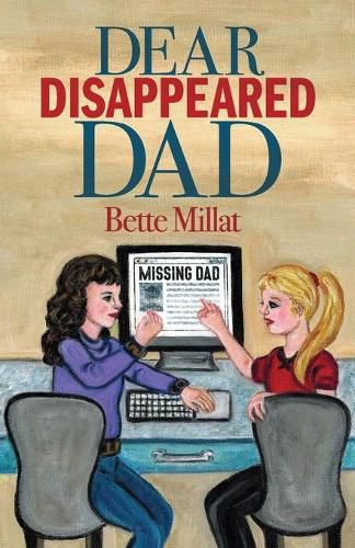 Cover image for Dear Disappeared Dad