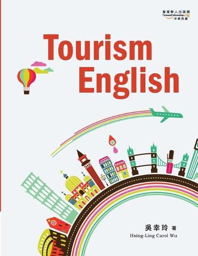 Cover image for Tourism English