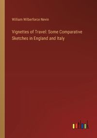 Cover image for Vignettes of Travel