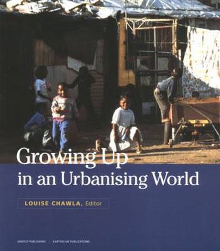 Cover image for Growing Up in an Urbanizing World