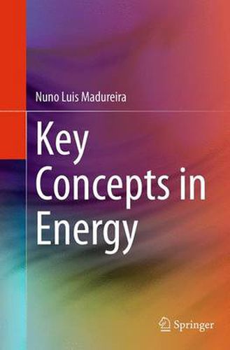 Cover image for Key Concepts in Energy