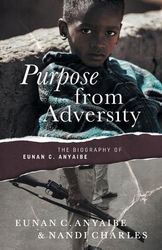 Cover image for Purpose from Adversity