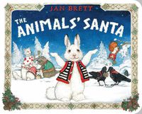 Cover image for The Animals' Santa