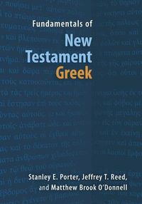 Cover image for Fundamentals of New Testament Greek