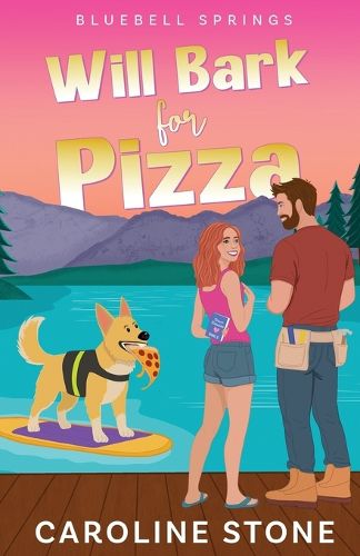 Cover image for Will Bark for Pizza