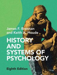 Cover image for History and Systems of Psychology