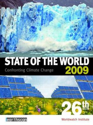 Cover image for State of the World 2009: Confronting Climate Change