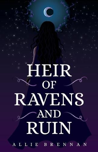 Cover image for Heir of Ravens and Ruin