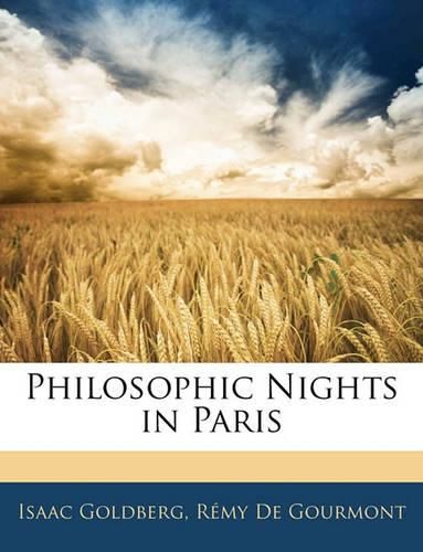 Philosophic Nights in Paris