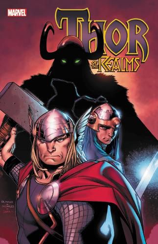 Cover image for Thor Of The Realms