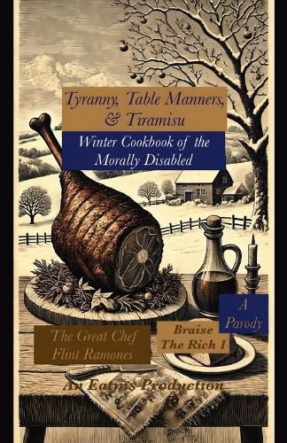 Cover image for Tyranny, Table Manners, & Tiramisu