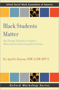 Cover image for Black Students Matter