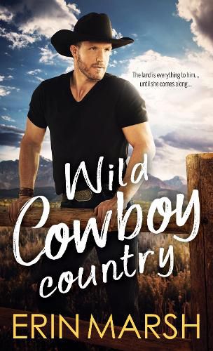 Cover image for Wild Cowboy Country