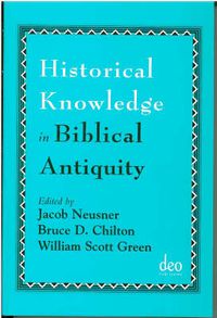 Cover image for Historical Knowledge in Biblical Antiquity