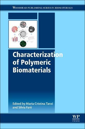 Cover image for Characterization of Polymeric Biomaterials