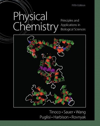 Physical Chemistry: Principles and Applications in Biological Sciences -- Modified Mastering Chemistry with Pearson eText Access Code