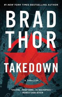 Cover image for Takedown: A Thrillervolume 5