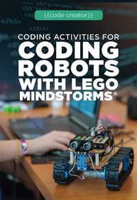 Cover image for Coding Activities for Coding Robots with Lego Mindstorms(r)