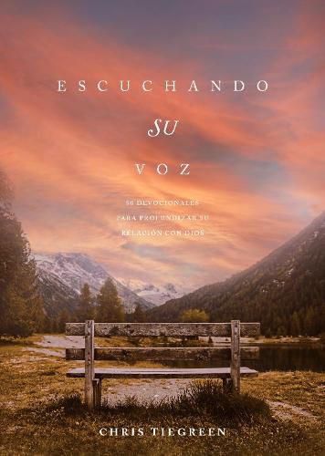 Cover image for Escuchando su voz