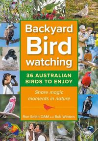 Cover image for Backyard Birdwatching