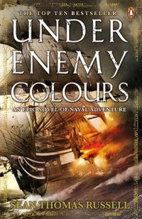 Cover image for Under Enemy Colours: Charles Hayden Book 1