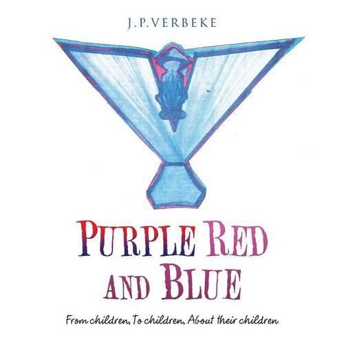 Cover image for Purple Red and Blue