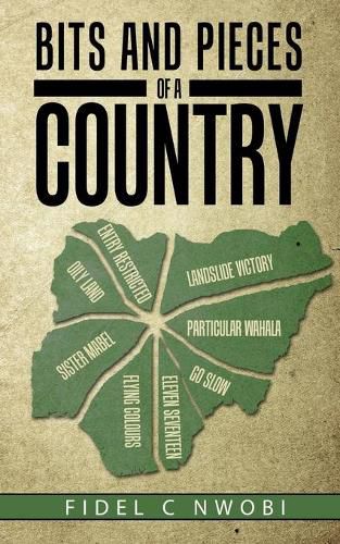 Cover image for Bits and Pieces of a Country