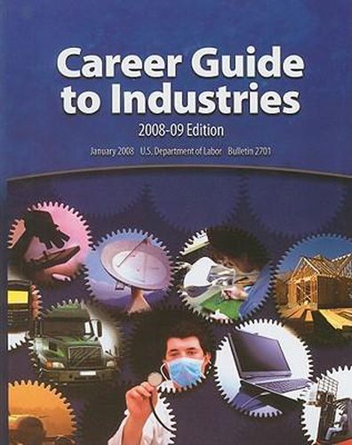 Cover image for Career Guide to Industries