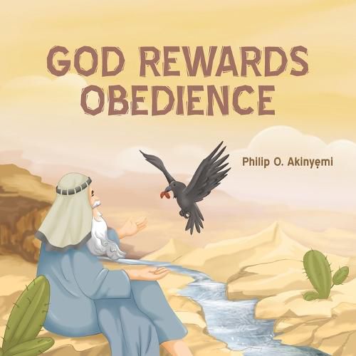 Cover image for God Rewards Obedience