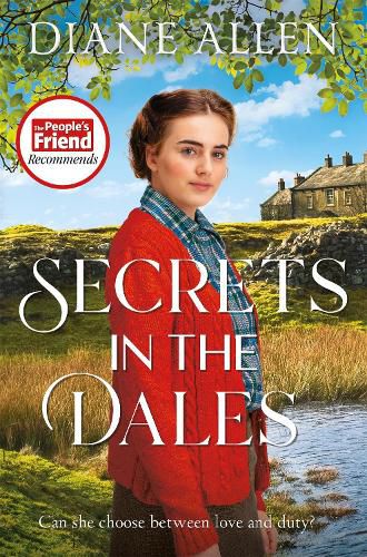 Cover image for Secrets in the Dales