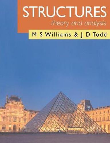 Cover image for Structures: Theory and Analysis