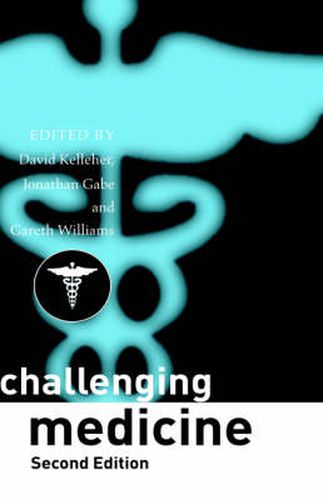 Cover image for Challenging Medicine