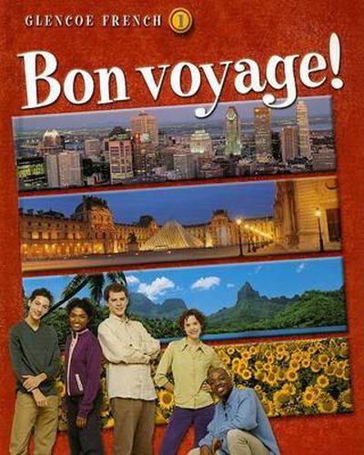 Cover image for Bon Voyage Level 1