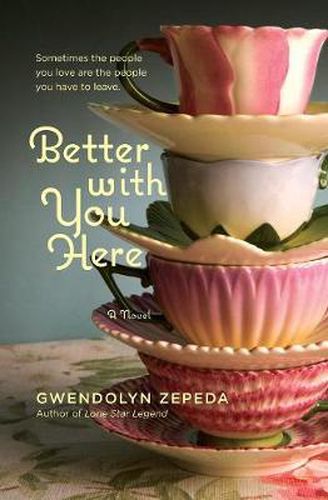 Cover image for Better With You Here