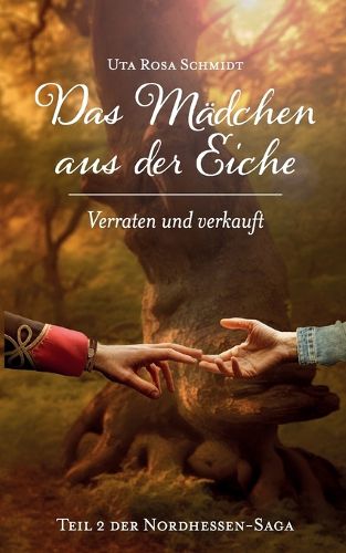 Cover image for Das Maedchen aus der Eiche
