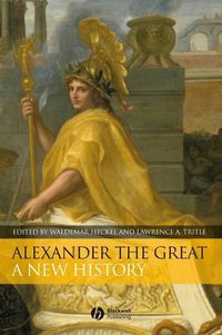 Cover image for Alexander the Great: A New History