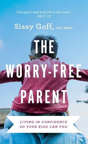 Cover image for Worry-Free Parent