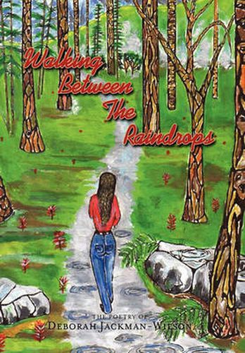 Cover image for Walking Between The Raindrops