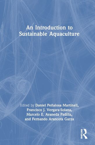 Cover image for An Introduction to Sustainable Aquaculture