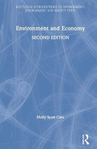 Cover image for Environment and Economy