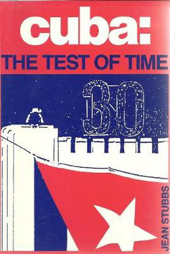 Cover image for Cuba: The Test of Time