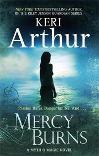 Cover image for Mercy Burns: Number 2 in series