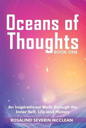 Cover image for Oceans of Thoughts Book One