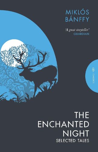 Cover image for The Enchanted Night: Selected Tales