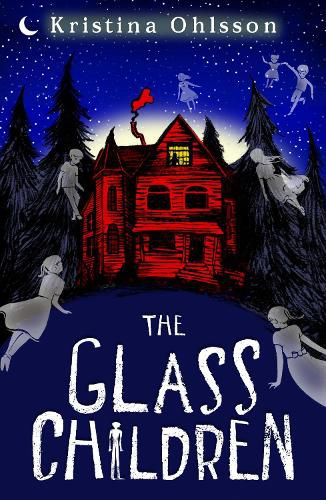Cover image for The Glass Children