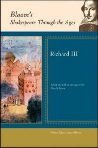 Cover image for Richard III