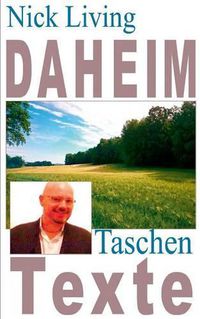 Cover image for Daheim: Taschen-Texte
