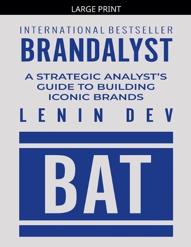 Cover image for Brandalyst