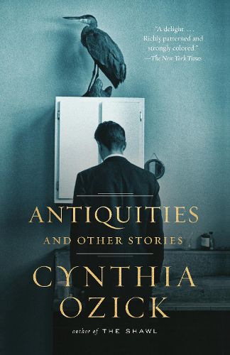 Cover image for Antiquities and Other Stories